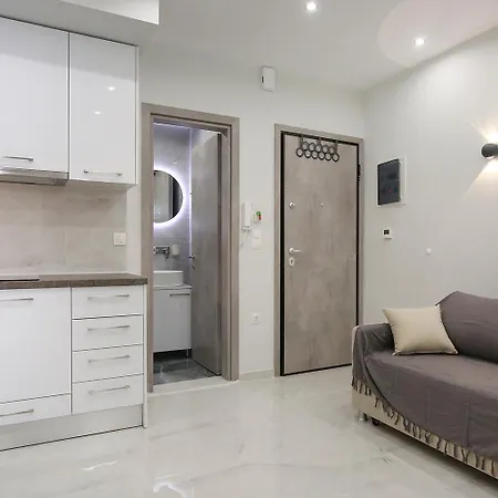 #ioanna 2 Apartman Szaloniki
