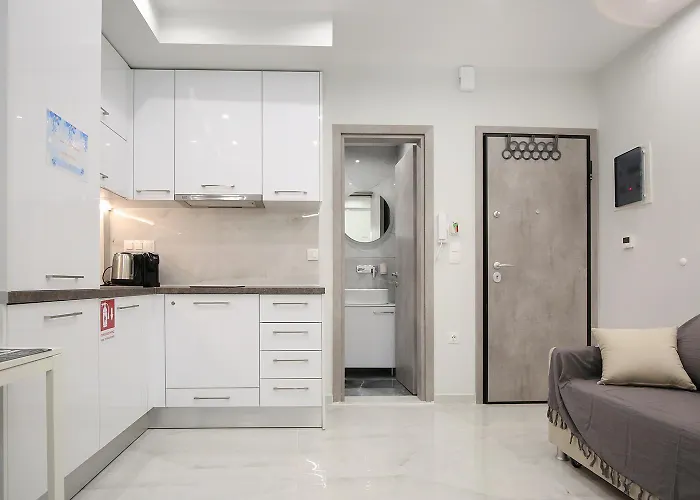 Apartment #ioanna Roomore 2 *