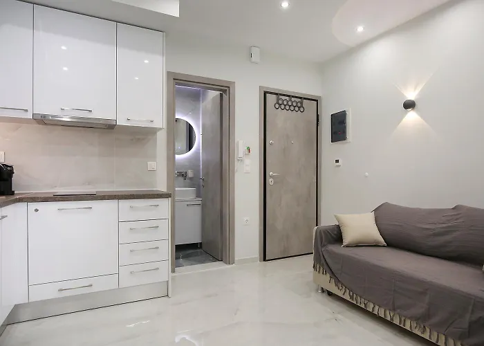 #ioanna Roomore 2 Apartment Thessaloniki